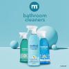 Method Foaming Tub + Tile Cleaner, Cleans Mold + Mildew Stains, Eucalyptus Mint Scent, 28 Fl Oz (Pack of 8)(28 Fl Oz (Pack of 1))