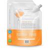 Method Gel Dish Soap Refill, Clementine Scent, Powerful Cleaning Formula, Large Refill Tub, Cuts Through Grease, 54 Fl Oz(36 Fl Oz (Pack of 6))