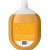 Method Gel Dish Soap Refill, Clementine Scent, Powerful Cleaning Formula, Large Refill Tub, Cuts Through Grease, 54 Fl Oz(54 Fl Oz (Pack of 2))