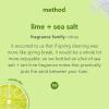 Method Gel Dish Soap Refill, Lime + Sea Salt Scent, Powerful Cleaning Formula, Large Refill Tub, Cuts Through Grease, 54 Fl Oz (Pack of 4)(18 Fl Oz (Pack of 6))