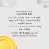 Method Gel Dish Soap Refill, Lime + Sea Salt Scent, Powerful Cleaning Formula, Large Refill Tub, Cuts Through Grease, 54 Fl Oz (Pack of 4)(54 Fl Oz (Pack of 1))