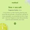 Method Gel Dish Soap Refill, Lime + Sea Salt Scent, Powerful Cleaning Formula, Large Refill Tub, Cuts Through Grease, 54 Fl Oz (Pack of 4)(54 Fl Oz (Pack of 1))