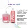 Method Gel Hand Soap, Refill, Pink Grapefruit, 34 Ounce, 1 pack (Packaging May Vary)(Grapefruit)