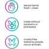 Method Gel Hand Soap Refill, Sea Minerals, 34 Fl Oz (Pack of 1) (Packaging May Vary)(34 Fl Oz (Pack of 1))