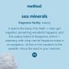 Method Gel Hand Soap Refill, Sea Minerals, 34 Fl Oz (Pack of 1) (Packaging May Vary)(34 Fl Oz (Pack of 2))