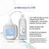 Method Gel Hand Soap, Refill, Sweet Water, 34 oz (Packaging May Vary)(34 Fl Oz (Pack of 1))