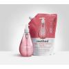 Method Gel Hand Soap Refill, Sweet Water, Recyclable Bottle, 34 oz (Pack of 4) (Packaging May Vary)(34 Fl Oz (Pack of 6))