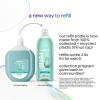 Method Gel Hand Soap, Refill, Waterfall, 34 oz (Packaging May Vary)(34 Fl Oz (Pack of 2))