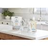Method Liquid Laundry Detergent, Coconut + Cactus Water, 66 Loads Per Bottle, Stain Remover, 53.5 Fl Oz (Pack of 1)(Fragrance Free)