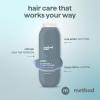 Method Men 2-in-1 Shampoo + Conditioner; Sea + Surf; Pack Of 6; Sea & Surf; 6 Count(Sea + Surf)