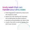 Method Men Body Wash, Juniper + Sage, Paraben and Phthalate Free, 18 fl oz (Pack of 1)(Moss + Meadow)