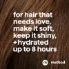 Method Moisturizing Conditioner, Simply Nourish – Revitalizes Dry Hair, Safe for Color-Treated Hair – Sulfate Free and Cruelty Free – 13.5 oz(13.5 Ounce (Pack of 1))