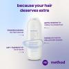 Method Moisturizing Conditioner, Simply Nourish – Revitalizes Dry Hair, Safe for Color-Treated Hair – Sulfate Free and Cruelty Free – 13.5 oz(13.5 Ounce (Pack of 1))