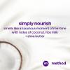Method Moisturizing Conditioner, Simply Nourish – Revitalizes Dry Hair, Safe for Color-Treated Hair – Sulfate Free and Cruelty Free – 13.5 oz(13.5 Ounce (Pack of 1))