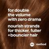 Method Moisturizing Conditioner, Simply Nourish – Revitalizes Dry Hair, Safe for Color-Treated Hair – Sulfate Free and Cruelty Free – 13.5 oz(14 Ounce (Pack of 2))