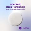 Method Moisturizing Shampoo, Simply Nourish – Hydrates and Revives Dry Hair, Safe for Color-Treated Hair – Sulfate Free and Cruelty Free – 14 oz(14 Ounce (Pack of 1))