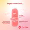 Method Repairing Shampoo, Island Mist – Nourishes Hair and Restores Damaged Strands – Sulfate Free, Color Safe – 14 oz