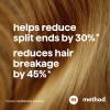 Method Repairing Shampoo, Island Mist – Nourishes Hair and Restores Damaged Strands – Sulfate Free, Color Safe – 14 oz