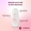 Method Volumizing Conditioner, Pure Peace – for Thicker, Fuller Looking Hair and Safe for Color-Treated Hair – Sulfate-Free, Paraben-Free and Cruelty-Free – 13.5 oz