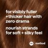 Method Volumizing Conditioner, Pure Peace – for Thicker, Fuller Looking Hair and Safe for Color-Treated Hair – Sulfate-Free, Paraben-Free and Cruelty-Free – 13.5 oz