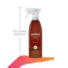 Method Wood For Good Polish, Wood Cleaner, Almond, 12 Ounce