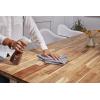 Method Wood Polish, Almond, For Wood Surfaces, Furniture and Cabinets, 14 Ounces (Pack of 6)(84 Fl Oz (Pack of 1))