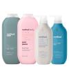 Bundle of Method Sea + Surf Body Wash, 18 oz (Pack of 1) + Pure Peace Body Wash, 18 oz (Pack of 1) + Simply Nourish Body Lotion, 14 oz (Pack of 1) + Glacier + Granite Body Lotion, 14 oz (Pack of 1)