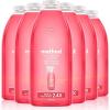 Method All-Purpose Cleaner Refill, Pink Grapefruit, Perfect for Most Counters, Tiles, Stone, and More, 68 Fl Oz bottles, (Pack of 6)(Refill)