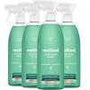 Method All-Purpose Cleaner Spray, French Lavender, Perfect for Most Counters, Tiles and More, 28 Fl Oz, (Pack of 8)(Eucalyptus + Rosemary)