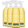 Method All-Purpose Cleaner Spray, French Lavender, Perfect for Most Counters, Tiles and More, 28 Fl Oz, (Pack of 8)(Lemon + Freesia)