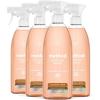 Method All-Purpose Cleaner Spray, French Lavender, Perfect for Most Counters, Tiles and More, 28 Fl Oz, (Pack of 8)(Sandalwood + Cedar)