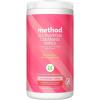 Method All-Purpose Cleaning Wipes, Lime + Sea Salt, Multi-Surface, Compostable, 70 Count (Pack of 6)(Citrus)
