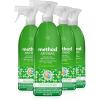 Method Antibacterial All Purpose Cleaner Spray, Wildflower, Kills 99.9% of Household Germs, 28 fl oz (Pack of 8)(Bamboo)
