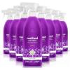 Method Antibacterial All Purpose Cleaner Spray, Wildflower, Kills 99.9% of Household Germs, 28 fl oz (Pack of 8)(Wildflower)