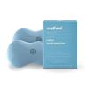 Method Bar Soap, Pure Peace, Pure Peace, Rose Water, Peonies + Pink Sea Salt notes, Plastic Free, 2 bars, 5oz each(Glacier + Granite)