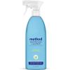 Method Bathroom Cleaner, Removes Mold + Mildew Stains, Eucalyptus Mint, 28 Fl Oz (Pack of 8)(28 Count (Pack of 1))