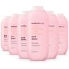 Method Body Wash, Daily Zen, Paraben and Phthalate Free, 18 oz (Pack of 6)(Pure Peace)