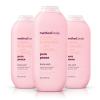 Method Body Wash, Simply Nourish, Paraben and Phthalate Free, 18 oz (Pack of 3)(Pure Peace)