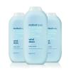 Method Body Wash, Simply Nourish, Paraben and Phthalate Free, 18 oz (Pack of 3)(Wind Down)