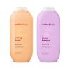 Method Body Wash Variety Pack – Energy Boost 18 fl oz + Berry Balance 18 fl oz, Paraben and Phthalate Free