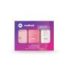 Method Body Wash and Hair Care Gift Set, Pure Peace, 3.4 oz Travel Size Bottles