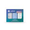 Method Body Wash and Hair Care Gift Set, Simply Nourish, 3.4 oz Travel Size Bottles