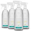 Method Daily Shower Cleaner Spray, & Spray and Walk Away, Eucalyptus Mint Scent, 28 Fl Oz, (Pack of 4), Packaging May Vary(Eucalyptus Mint)