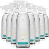 Method Daily Shower Cleaner Spray, & Spray and Walk Away, Eucalyptus Mint Scent, 28 Fl Oz, (Pack of 8), Packaging May Vary(Eucalyptus Mint)