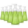 Method Foaming Hand Soap, Green Tea + Aloe, 10 Fl Oz (Pack of 6)(Green Tea + Aloe)