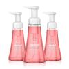 Method Foaming Hand Soap, Pink Grapefruit, 10 Fl Oz, Biodegradable Formula, (Pack of 3)(10 Fl Oz (Pack of 3))