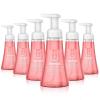 Method Foaming Hand Soap, Pink Grapefruit, 10 fl oz, (Pack of 6)(10 Fl Oz (Pack of 6))