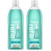 Method Foaming Hand Soap, Refill, Waterfall, 28 oz (Packaging May Vary)(56 Fl Oz (2 Pack))