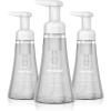 Method Foaming Hand Soap, Sweet Water, Paraben and Phthalate Free, 10 fl oz (Pack of 3)(10 Fl Oz (Pack of 3))