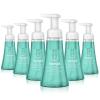 Method Foaming Hand Soap, Waterfall, 10 fl oz (Pack of 3)(10 Fl Oz (Pack of 6))